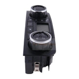A/C Heater Conditioning Control Switch Panel 81619906106 81619906116 81619906128 81619906082 Fits for MAN TGX TGS - Fab Heavy Parts