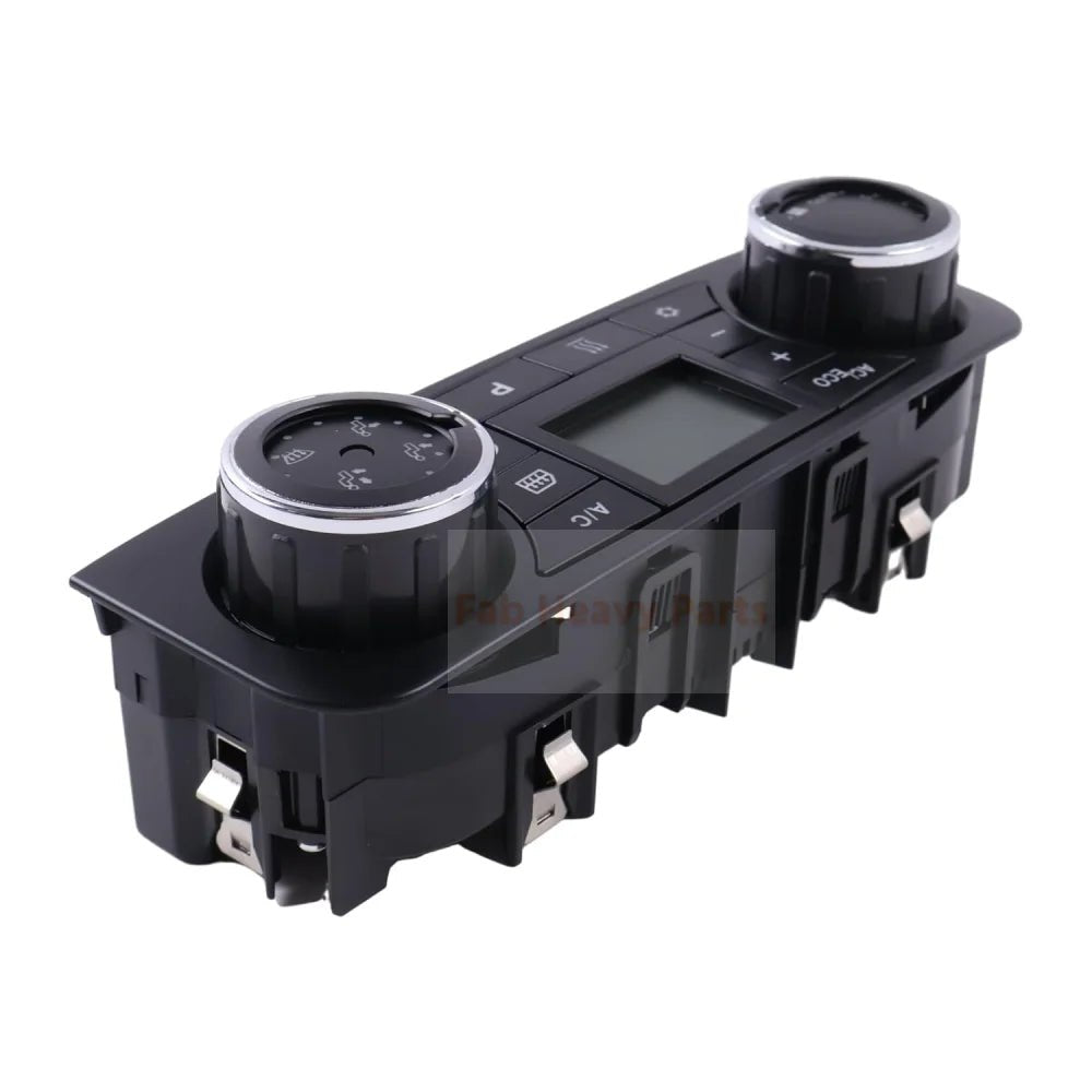 A/C Heater Conditioning Control Switch Panel 81619906106 81619906116 81619906128 81619906082 Fits for MAN TGX TGS - Fab Heavy Parts