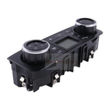 A/C Heater Conditioning Control Switch Panel 81619906106 81619906116 81619906128 81619906082 Fits for MAN TGX TGS - Fab Heavy Parts