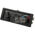 A/C Heater Control Panel 807 - 0010 - 002 8520046000.02 Fits for Freightliner FL60 FL70 C840 Truck - Fab Heavy Parts