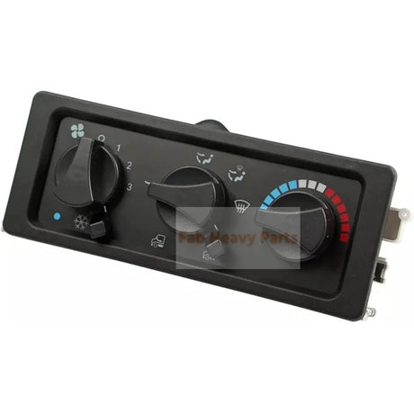 A/C Heater Control Panel 807 - 0010 - 002 8520046000.02 Fits for Freightliner FL60 FL70 C840 Truck - Fab Heavy Parts