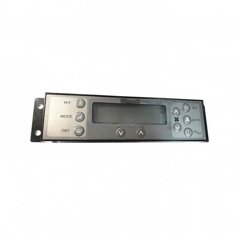 A/C Panel Controller 56589-15021 for CASE CX30 Sumitomo SH210 SH240 SH350 Excavator - Fab Heavy Parts