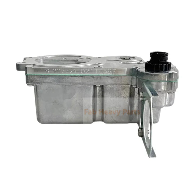 Actuator 02113597 for Deutz Engine BF6M1013FC BF6M1013EC BF4M2012 BF6M2012C TCD2012L042V BF6M2013C