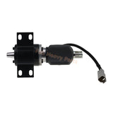 Actuator 0225 - 12E3CS3 8225 - 1003 for Woodward 12V - Fab Heavy Parts