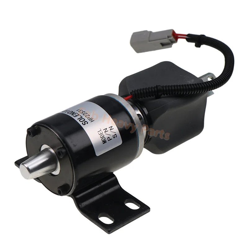Actuator 0225 - 12E3CS3 8225 - 1003 for Woodward 12V - Fab Heavy Parts
