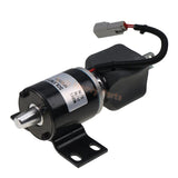 Actuator 0225 - 12E3CS3 8225 - 1003 for Woodward 12V - Fab Heavy Parts