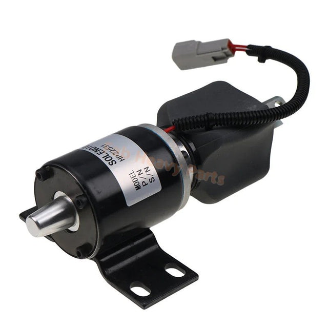 Actuator 0225 - 12E3CS3 8225 - 1003 for Woodward 12V - Fab Heavy Parts