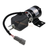 Actuator 0225 - 12E3CS3 8225 - 1003 for Woodward 12V - Fab Heavy Parts
