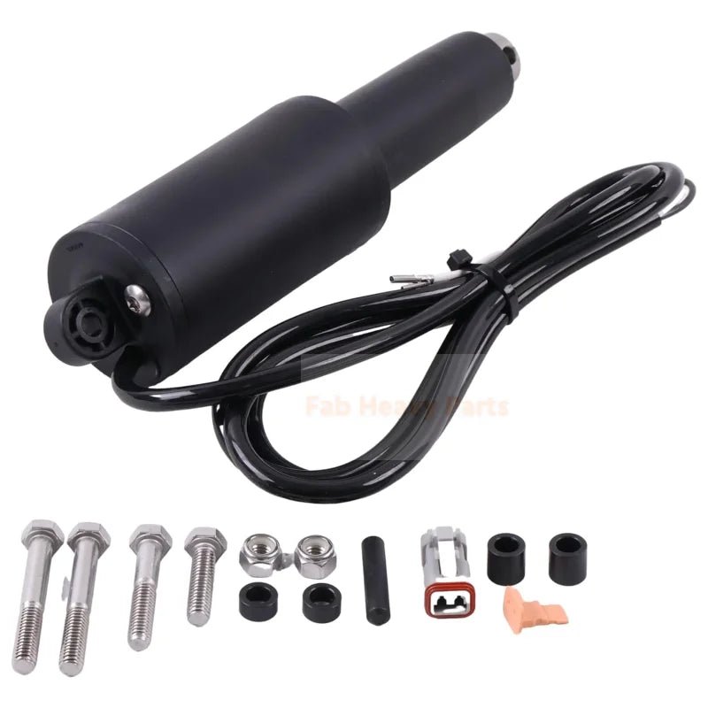 Actuator 15057 - 001 Fits for LS Trim Tab & 2009 to Present Air Boat Kits - Fab Heavy Parts