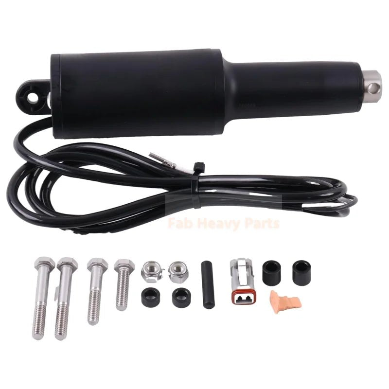 Actuator 15057 - 001 Fits for LS Trim Tab & 2009 to Present Air Boat Kits - Fab Heavy Parts