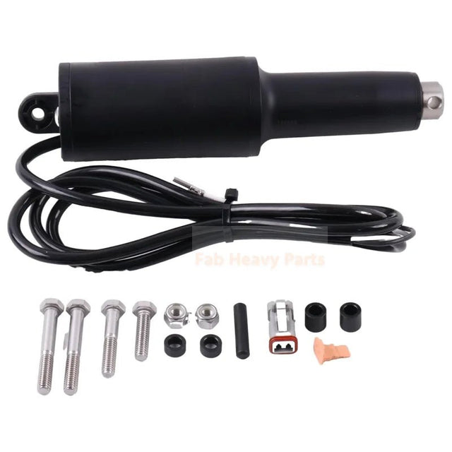 Actuator 15057 - 001 Fits for LS Trim Tab & 2009 to Present Air Boat Kits - Fab Heavy Parts