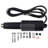 Actuator 15057 - 001 Fits for LS Trim Tab & 2009 to Present Air Boat Kits - Fab Heavy Parts