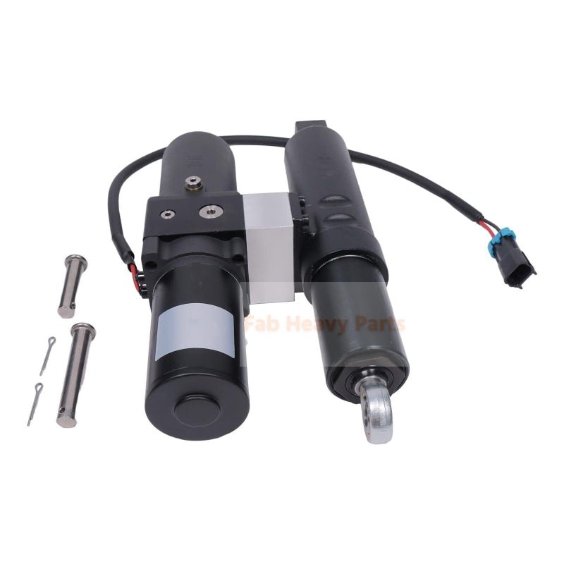 Actuator 2879224 2889029 Fits For Polaris Glacier Pro HD Plow Hydraulic Angle System - Fab Heavy Parts