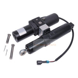 Actuator 2879224 2889029 Fits For Polaris Glacier Pro HD Plow Hydraulic Angle System - Fab Heavy Parts