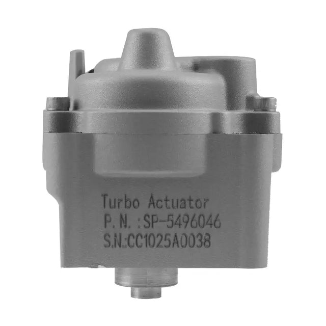 Actuator 4034175 3784300 Fits for Cummins Engine 8.9L ISL ISX15
