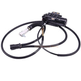 Actuator 4608380 Fits For Hitachi Excavator ZX30U - 2 ZX30UR - 2 ZX35U - 3 ZX38U - 3F - Fab Heavy Parts