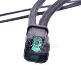 Actuator 4608380 Fits For Hitachi Excavator ZX30U - 2 ZX30UR - 2 ZX35U - 3 ZX38U - 3F - Fab Heavy Parts