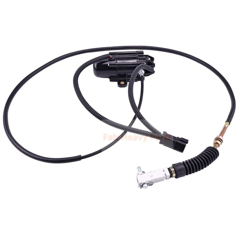 Actuator 4608380 Fits For Hitachi Excavator ZX30U - 2 ZX30UR - 2 ZX35U - 3 ZX38U - 3F - Fab Heavy Parts