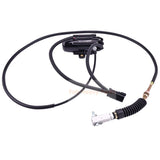 Actuator 4608380 Fits For Hitachi Excavator ZX30U - 2 ZX30UR - 2 ZX35U - 3 ZX38U - 3F - Fab Heavy Parts