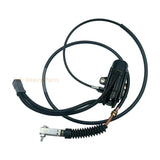 Actuator 4616264 Fits For Hitachi ZX40U-2 ZX48U-3 ZX50U-2 John Deere 50D Excavator