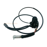 Actuator 4616264 Fits For Hitachi ZX40U-2 ZX48U-3 ZX50U-2 John Deere 50D Excavator