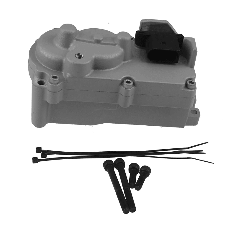 Actuator 5452695 5501185RX Fits for Cummins Engine ISX X15 15Liter CM2350 CM2450 - Fab Heavy Parts