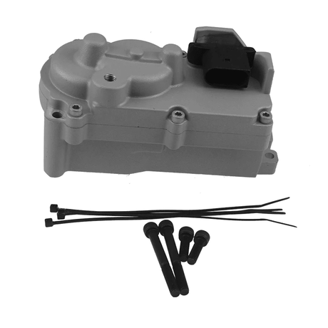 Actuator 5452695 5501185RX Fits for Cummins Engine ISX X15 15Liter CM2350 CM2450 - Fab Heavy Parts