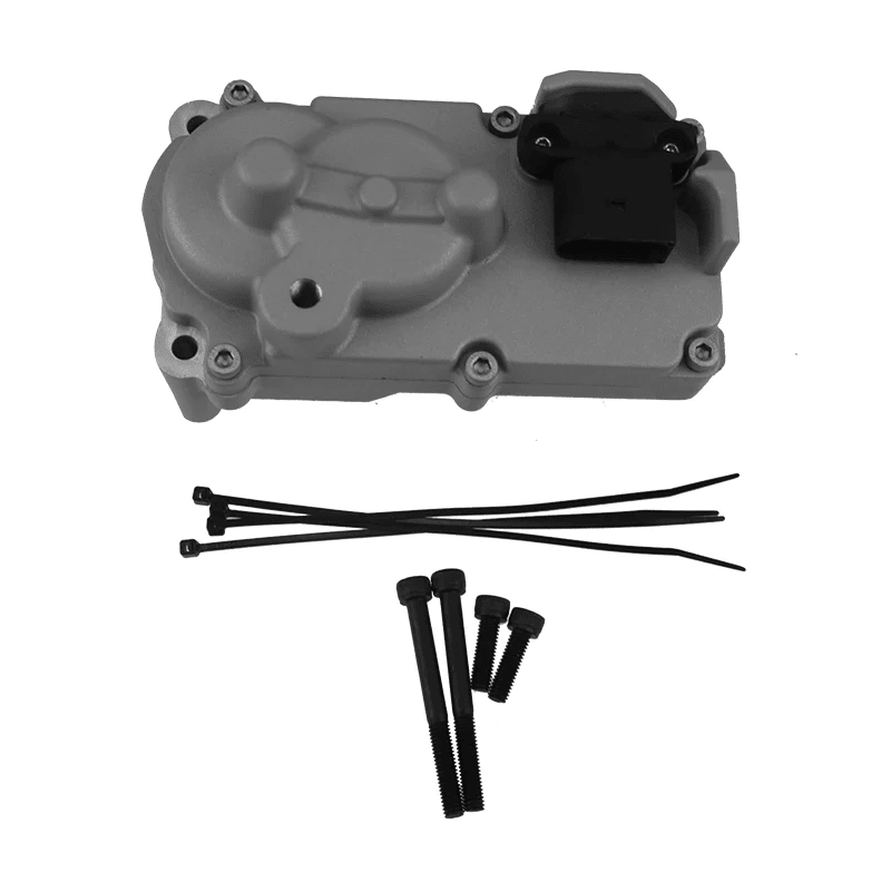 Actuator 5452695 5501185RX Fits for Cummins Engine ISX X15 15Liter CM2350 CM2450 - Fab Heavy Parts