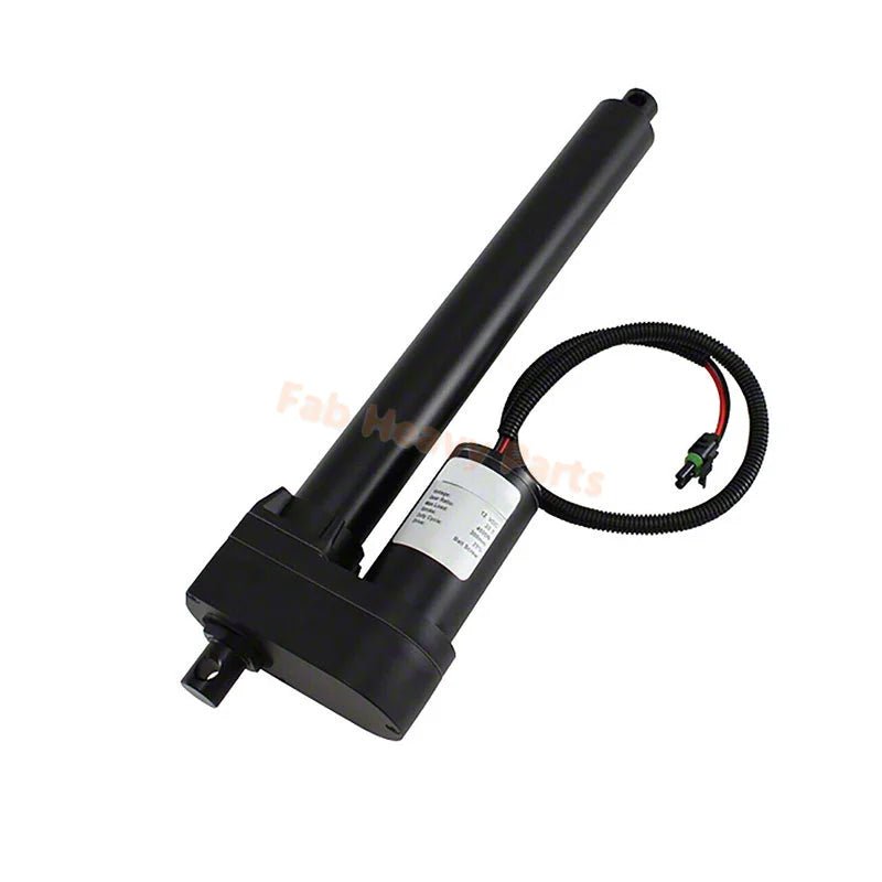 Actuator AH149880 AH209992 Fits for John Deere Engine 6068 6081 6090 6125 6135 Combine 9750STS 9650STS 9470STS - Fab Heavy Parts