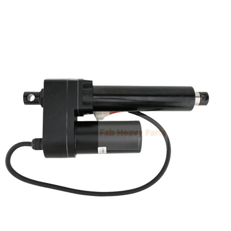 Actuator AM133408 BM23765 Fits for John Deere Vehicle 4X2 6X4 TE4X2 TE TH - Fab Heavy Parts