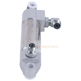 Actuador RE165499 AD219242A compatible con John Deere 6068 6090 Tractor 7630 7930 8230 9330