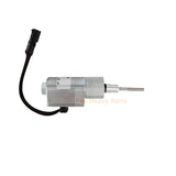 Actuator Shuttle Solenoid AT101493 Fits for John Deere 210C 310C 315C 482C - Fab Heavy Parts