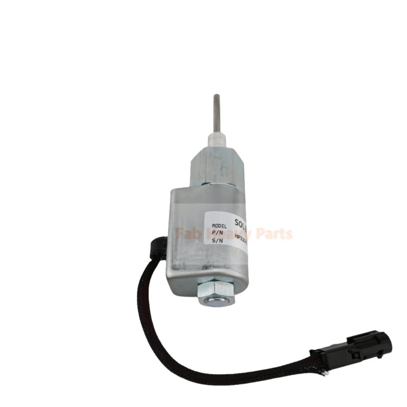Actuator Shuttle Solenoid AT101493 Fits for John Deere 210C 310C 315C 482C - Fab Heavy Parts