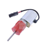 Actuator Solenoid D134742 Fits for CASE 480D 586E 480E 580E 580SE 586D 585D 584D 584E 480LL 580K 585E - Fab Heavy Parts