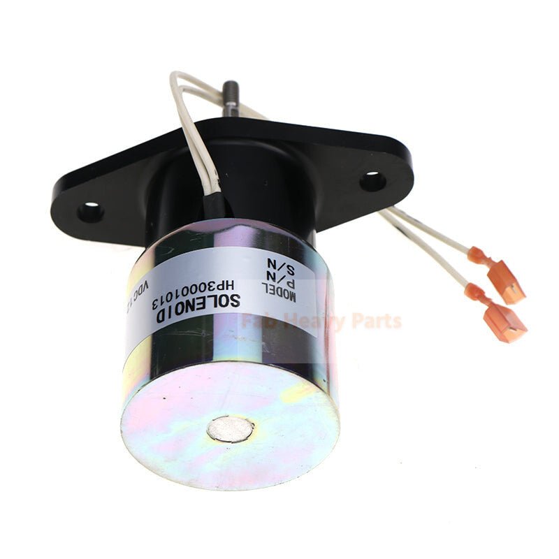 Actuator Solenoid Valve 0306 - 5465 Fits for Cummins Engine Woodward - Fab Heavy Parts