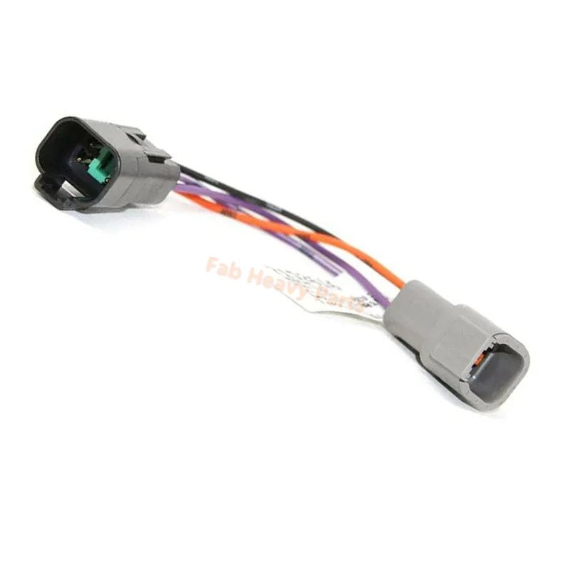 Adapter Harness 7152616 Aftermarket Replacement For Bobcat Loader A220 A300 S130 S150 S160 S175 S185 S205 S220 - Fab Heavy Parts