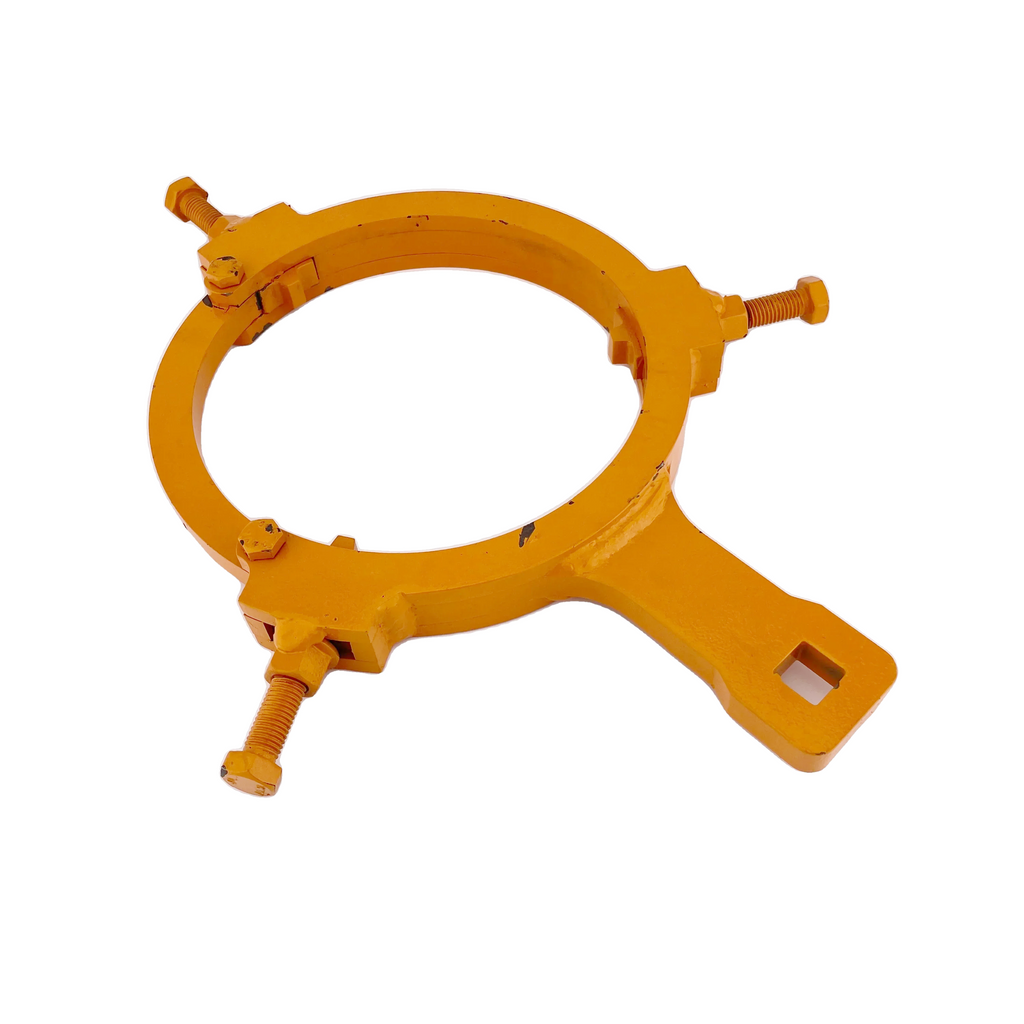 Adjustable Cylinder Spanner Wrench for All Types of Heavy Duty Machines