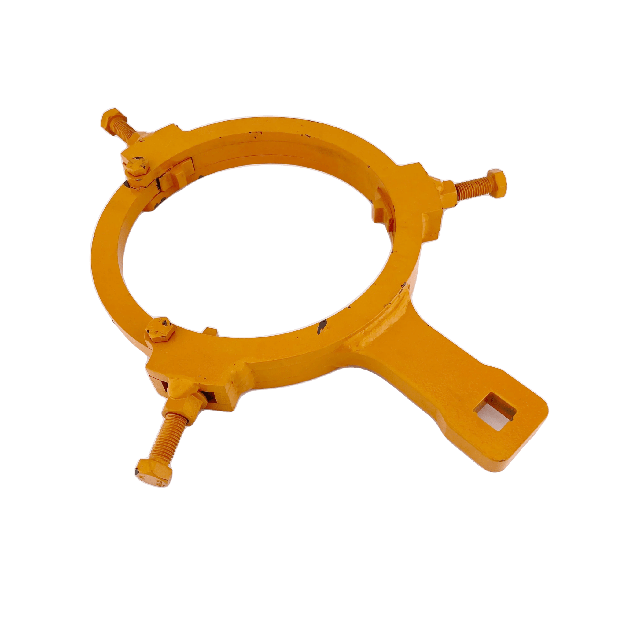 Adjustable Cylinder Spanner Wrench for All Types of Heavy Duty Machines - Fab Heavy Parts