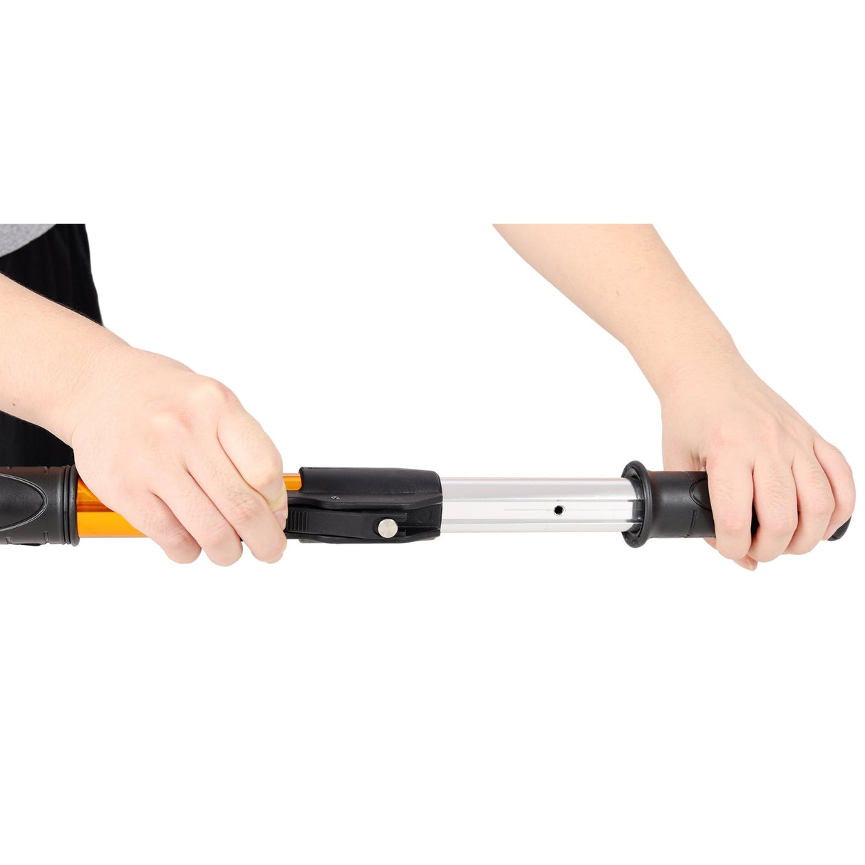 Adjustable Drywall Finishing Tool Plaster Box With Extendable Handel&1PC Mudguard&2PCS Stainless Steel Blade&1PC 12inch Metal Putty Scrape for Plasterboard Wallboard Sheetrock - Fab Heavy Parts