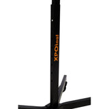 Adjustable Height Mobile Work Table Rolling Tool Tray Table - Fab Heavy Parts