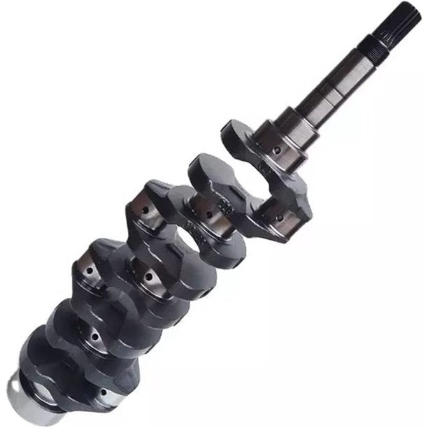 Kubota V2003 V1903 V2203 Crankshaft Replaces Kubota 16641-23010, 17116-23010, Aftermarket Replacement For Bobcat 6655184
