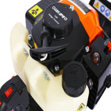 26cc 2 Cycle Gas Powered Hedge Trimmer Double Sided Blade 24" Recoil