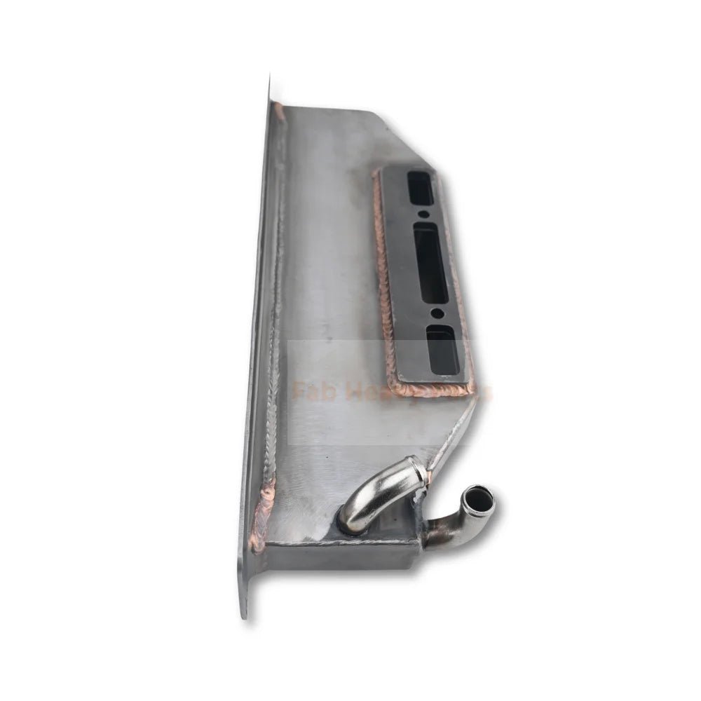 Aftercooler 5262612 for Cummins Engine 6B5.9 QSB5.9 QSB6.7 ISBE4 ISB Volvo Excavator EC210 EW170 EW180 - Fab Heavy Parts
