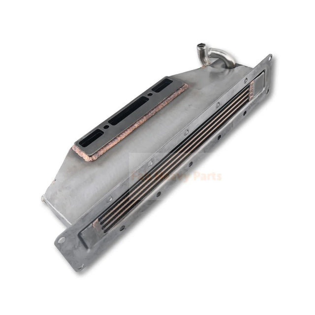 Aftercooler 5262612 for Cummins Engine 6B5.9 QSB5.9 QSB6.7 ISBE4 ISB Volvo Excavator EC210 EW170 EW180 - Fab Heavy Parts