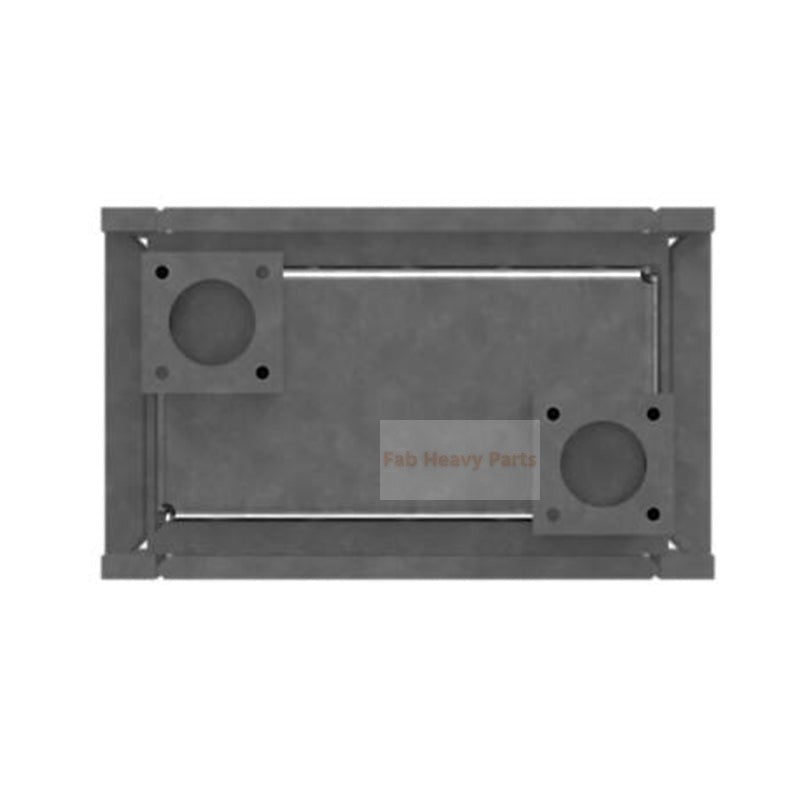 Aftercooler Core Assembly 7E - 3568 7E3568 Fits for Caterpillar CAT 3508 G3512 G3516 Engine SR4 SR4B Generator - Fab Heavy Parts