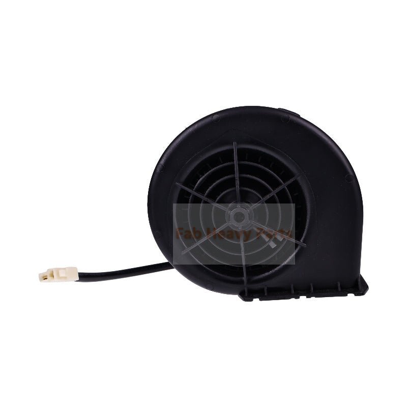 Aftermarket 010-A70-74D 30003525 Single Wheel 12 Volt 3 Speed Blower Motor - Fab Heavy Parts