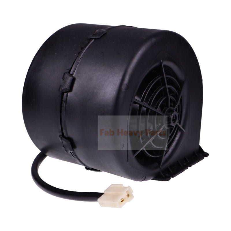 Aftermarket 010-A70-74D 30003525 Single Wheel 12 Volt 3 Speed Blower Motor - Fab Heavy Parts