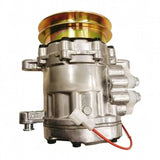 Aftermarket 12V 1PK 115MM Sanden 7B08 A/C Compressor 8316 - Fab Heavy Parts