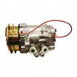 Aftermarket 12V 1PK 115MM Sanden 7B08 A/C Compressor 8316 - Fab Heavy Parts