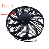 Aftermarket 16" Medium Profile Puller Fan 30101516 VA18-AP51/C-41A - Fab Heavy Parts